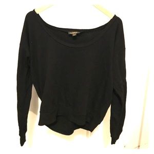 Diesel Black Gold oversized light sweatshirt